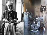 Festival d'humour Les Andain'ries : expositions Leslie Cesto et Jean-Claude Fresnais