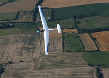 Baptême de l'air Planeur - Couterne
