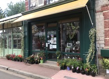 Elisa Fleurs - Bagnoles-de-l'Orne