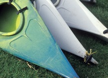 Canoë-Kayak - Haleine
