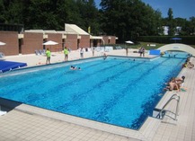 Piscine - Bagnoles-de-l'Orne