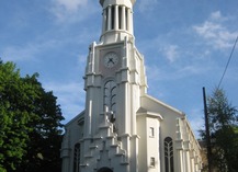 Église du Sacré-Cœur - Bagnoles-de-l'Orne
