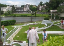 Mini-Golf - Bagnoles-de-l'Orne