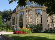 Les Thermes - Bagnoles-de-l'Orne