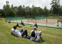 Tennis - Bagnoles-de-l'Orne