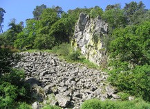 Le Roc au Chien - Bagnoles-de-l'Orne