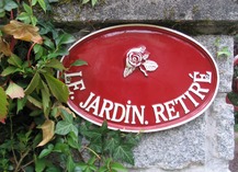 Le Jardin Retiré - Bagnoles-de-l'Orne