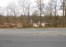 Stationnement Camping-Cars (Paul Lemuet) - Bagnoles-de-l'Orne