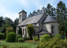 Prieuré Saint-Ortaire - Saint-Michel-des-Andaines