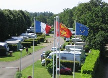 Camping de la Vée - Bagnoles-de-l'Orne Normandie
