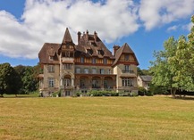 Chambre d'hôtes Château du Gué aux Biches - Bagnoles-de-l'Orne Normandie