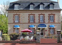 Hôtel Restaurant Bellevue - Bagnoles-de-l'Orne Normandie