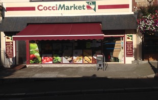 Coccimarket - Bagnoles-de-l'Orne