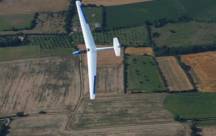 Baptême de l'air Planeur - Couterne