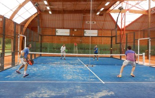 Padel - Bagnoles-de-l'Orne