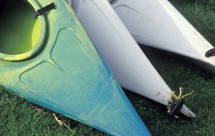 Canoë-Kayak - Haleine