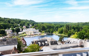 Le lac - Bagnoles de l'Orne Normandie