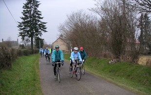 Cyclotourisme - Association sportive d'andaine - Bagnoles de l'Orne Normandie