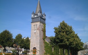 Église Sainte-Madeleine - Bagnoles-de-l'Orne