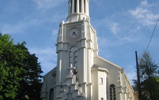 Église du Sacré-Cœur - Bagnoles-de-l'Orne