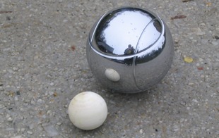 La pétanque - Bagnoles-de-l'Orne