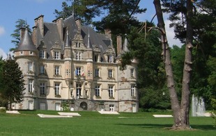 Le Château de la Roche Bagnoles - Bagnoles-de-l'Orne
