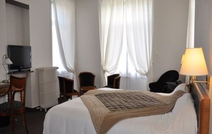 Nouvel hôtel - Bagnoles-de-l'Orne Normandie