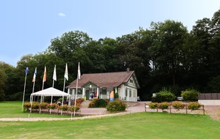 Club House du Golf - Bagnoles-de-l'Orne Normandie
