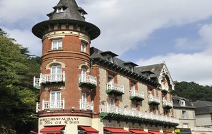 La Belle Epoque - Roc au Chien - Bagnoles-de-l'Orne Normandie