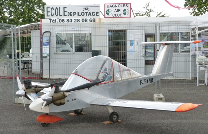 Aero-Club d'Andaines 3 - Bagnoles de l'Orne Normandie