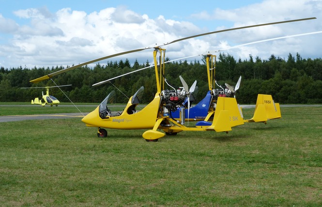 Vol découverte - Aéroclub d'Andaines 6 - Couterne