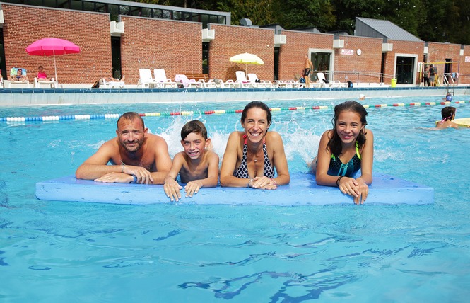 Piscine 2 - Bagnoles-de-l'Orne