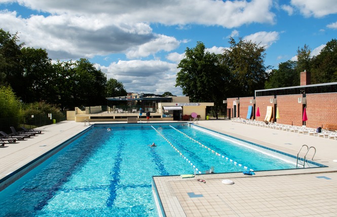 Piscine 3 - Bagnoles-de-l'Orne