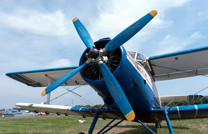 Vol découverte - Aéroclub d'Andaines 2 - Couterne