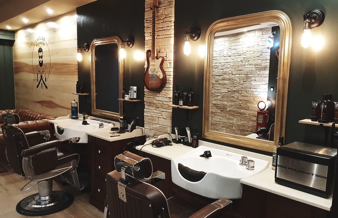 L'Atelier du Barbier 3 - Bagnoles de l'Orne Normandie