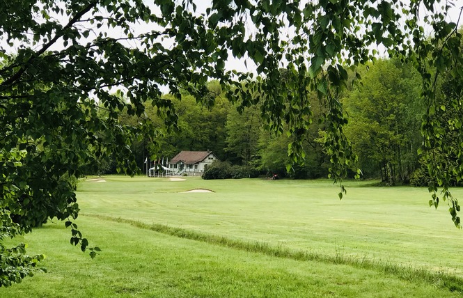 Golf d'andaine 3 - Bagnoles-de-l'Orne