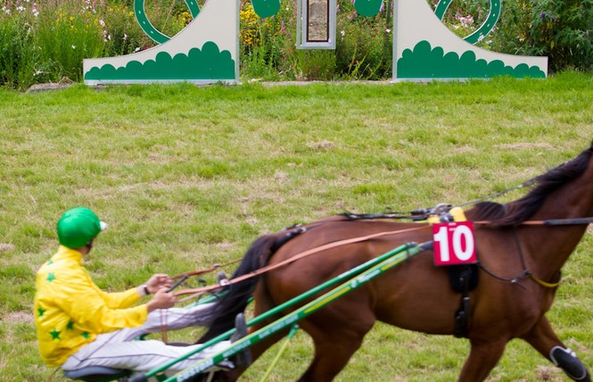 Hippodrome 2 - Bagnoles-de-l'Orne