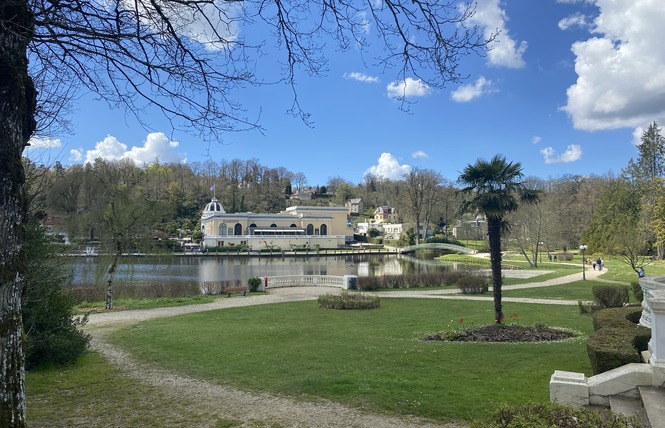 Le lac 3 - Bagnoles de l'Orne Normandie