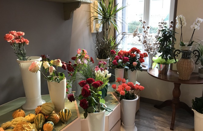 Elisa Fleurs 2 - Bagnoles-de-l'Orne