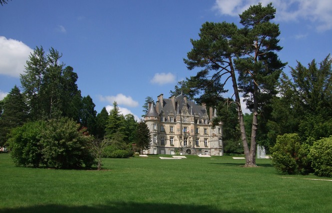 Arboretum Parc du Château 3 - Bagnoles-de-l'Orne