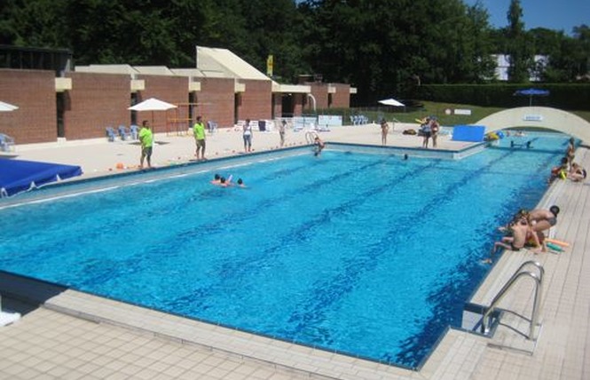 Piscine 1 - Bagnoles-de-l'Orne