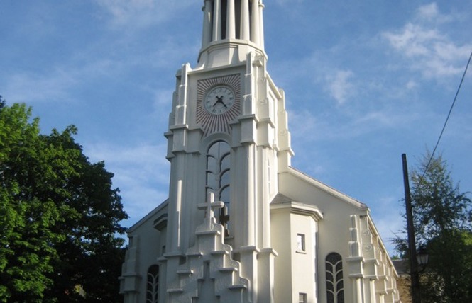 Église du Sacré-Cœur 2 - Bagnoles-de-l'Orne