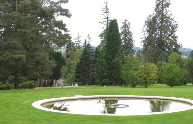 Arboretum Parc du Château 4 - Bagnoles-de-l'Orne