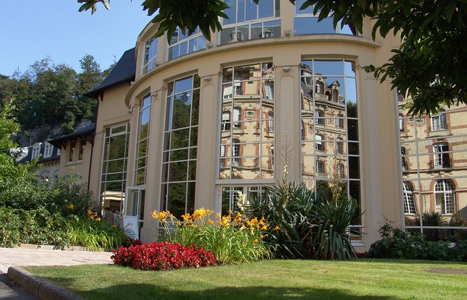 Les Thermes 1 - Bagnoles-de-l'Orne