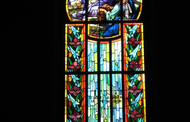 Église du Sacré-Cœur 3 - Bagnoles-de-l'Orne