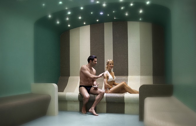 B’O spa thermal 4 - Bagnoles-de-l'Orne