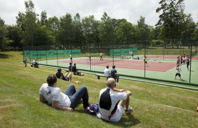 Tennis 2 - Bagnoles-de-l'Orne