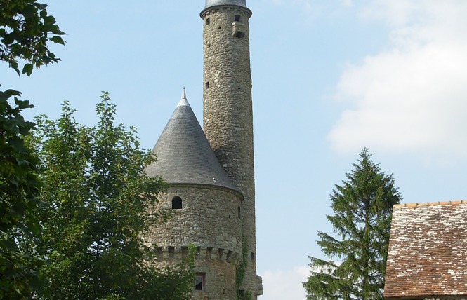 Tour de Bonvouloir 2 - Juvigny-sous-Andaine