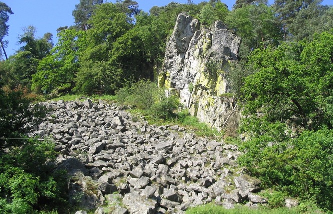 Le Roc au Chien 2 - Bagnoles-de-l'Orne