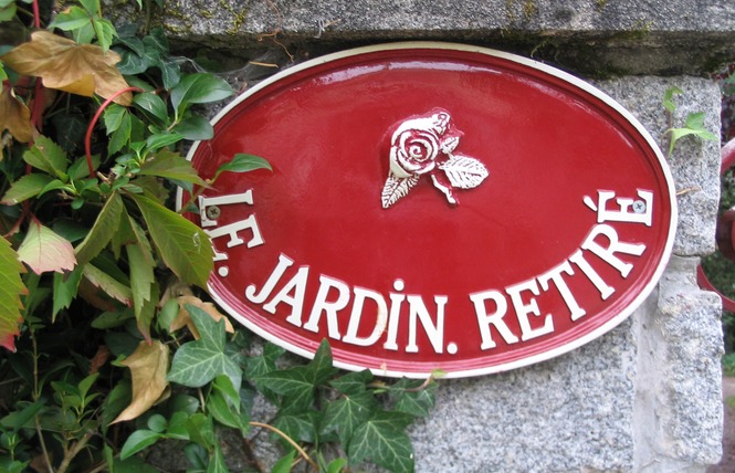 Le Jardin Retiré 1 - Bagnoles-de-l'Orne